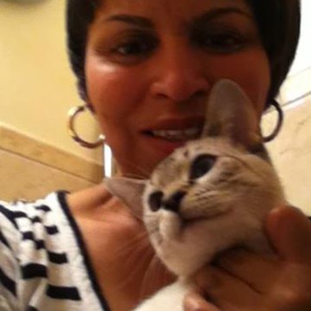 Meet your Posher, Janetta